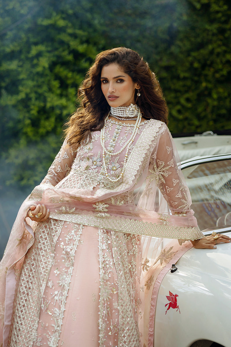 Mushq | Stardust Wedding Collection 24 |   Starlet Sparkle - Pakistani Designer Dress - by Mushq | Type: Ladies Clothes - 100% Original at Saira Sultan