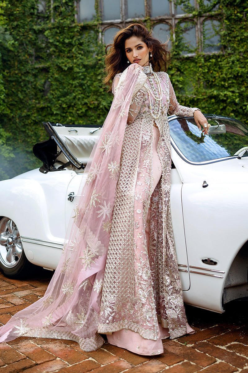 Mushq | Stardust Wedding Collection 24 |   Starlet Sparkle - Pakistani Designer Dress - by Mushq | Type: Ladies Clothes - 100% Original at Saira Sultan