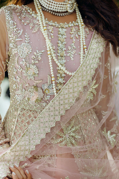 Mushq | Stardust Wedding Collection 24 |   Starlet Sparkle - Pakistani Designer Dress - by Mushq | Type: Ladies Clothes - 100% Original at Saira Sultan