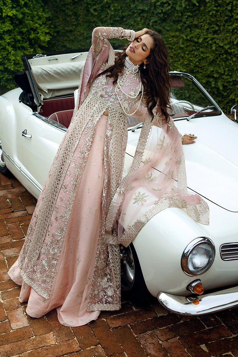 Mushq | Stardust Wedding Collection 24 |   Starlet Sparkle - Pakistani Designer Dress - by Mushq | Type: Ladies Clothes - 100% Original at Saira Sultan