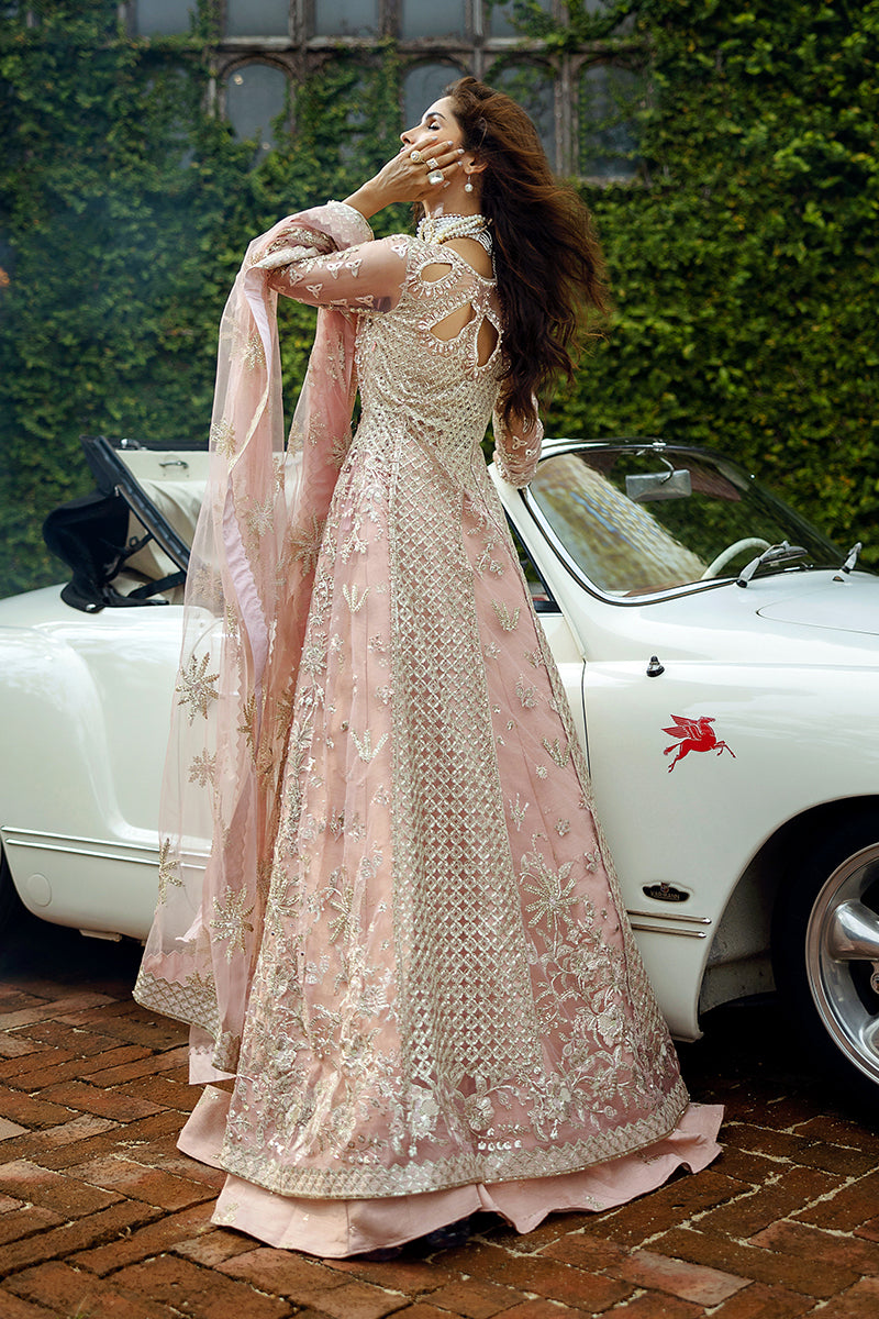 Mushq | Stardust Wedding Collection 24 |   Starlet Sparkle - Pakistani Designer Dress - by Mushq | Type: Ladies Clothes - 100% Original at Saira Sultan