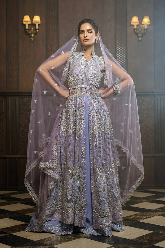 Mushq | Stardust Wedding Collection 24 |  Celestial Glam - Pakistani Designer Dress - by Mushq | Type: Ladies Clothes - 100% Original at Saira Sultan