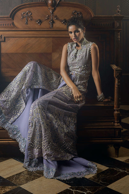 Mushq | Stardust Wedding Collection 24 |  Celestial Glam - Pakistani Designer Dress - by Mushq | Type: Ladies Clothes - 100% Original at Saira Sultan