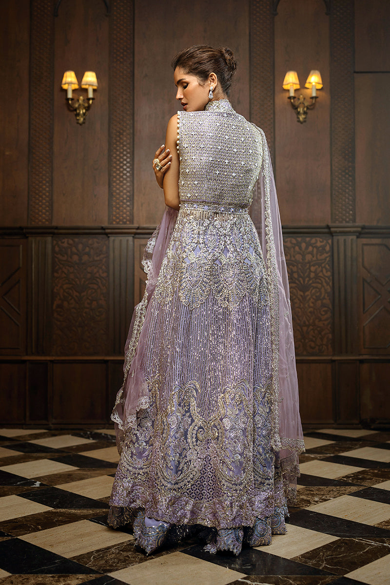 Mushq | Stardust Wedding Collection 24 |  Celestial Glam - Pakistani Designer Dress - by Mushq | Type: Ladies Clothes - 100% Original at Saira Sultan
