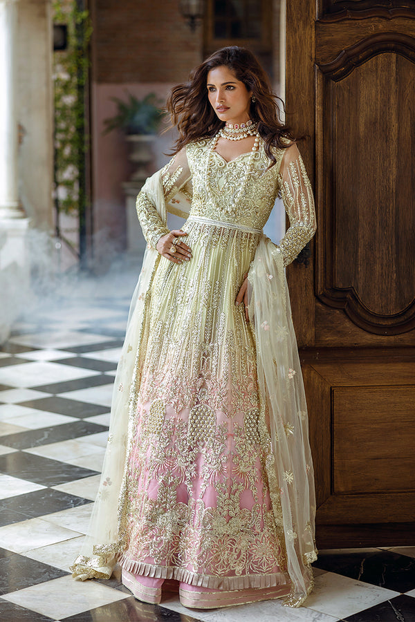 Mushq | Stardust Wedding Collection 24 |  Cosmic Couture - Pakistani Designer Dress - by Mushq | Type: Ladies Clothes - 100% Original at Saira Sultan