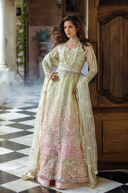 Mushq | Stardust Wedding Collection 24 |  Cosmic Couture - Pakistani Designer Dress - by Mushq | Type: Ladies Clothes - 100% Original at Saira Sultan
