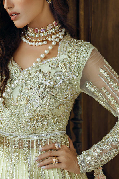 Mushq | Stardust Wedding Collection 24 |  Cosmic Couture - Pakistani Designer Dress - by Mushq | Type: Ladies Clothes - 100% Original at Saira Sultan