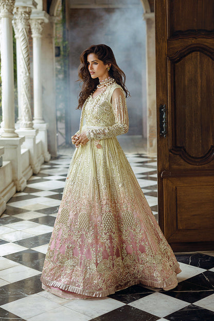 Mushq | Stardust Wedding Collection 24 |  Cosmic Couture - Pakistani Designer Dress - by Mushq | Type: Ladies Clothes - 100% Original at Saira Sultan