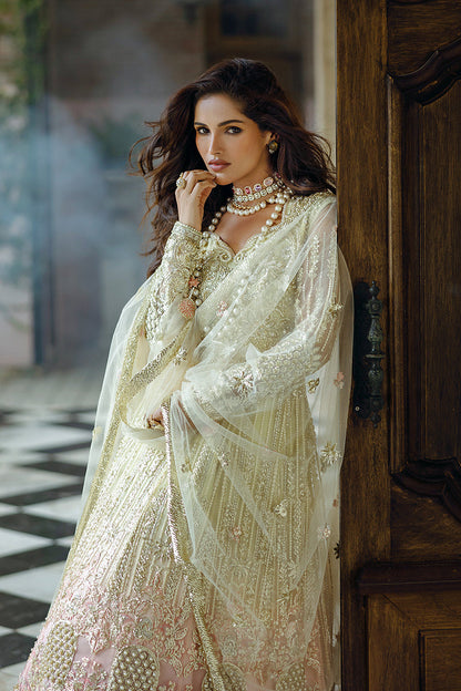Mushq | Stardust Wedding Collection 24 |  Cosmic Couture - Pakistani Designer Dress - by Mushq | Type: Ladies Clothes - 100% Original at Saira Sultan