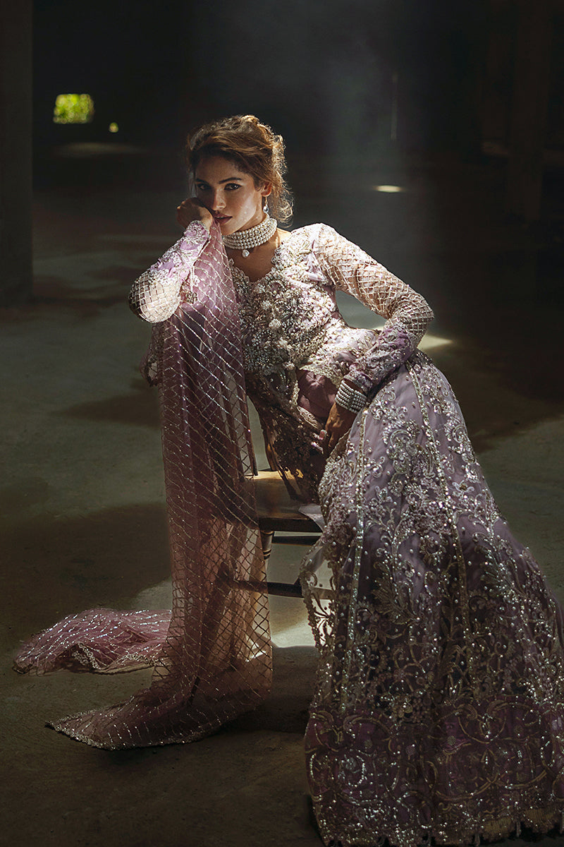 Mushq | Stardust Wedding Collection 24 |   Spotlight Dreamer - Pakistani Designer Dress - by Mushq | Type: Ladies Clothes - 100% Original at Saira Sultan