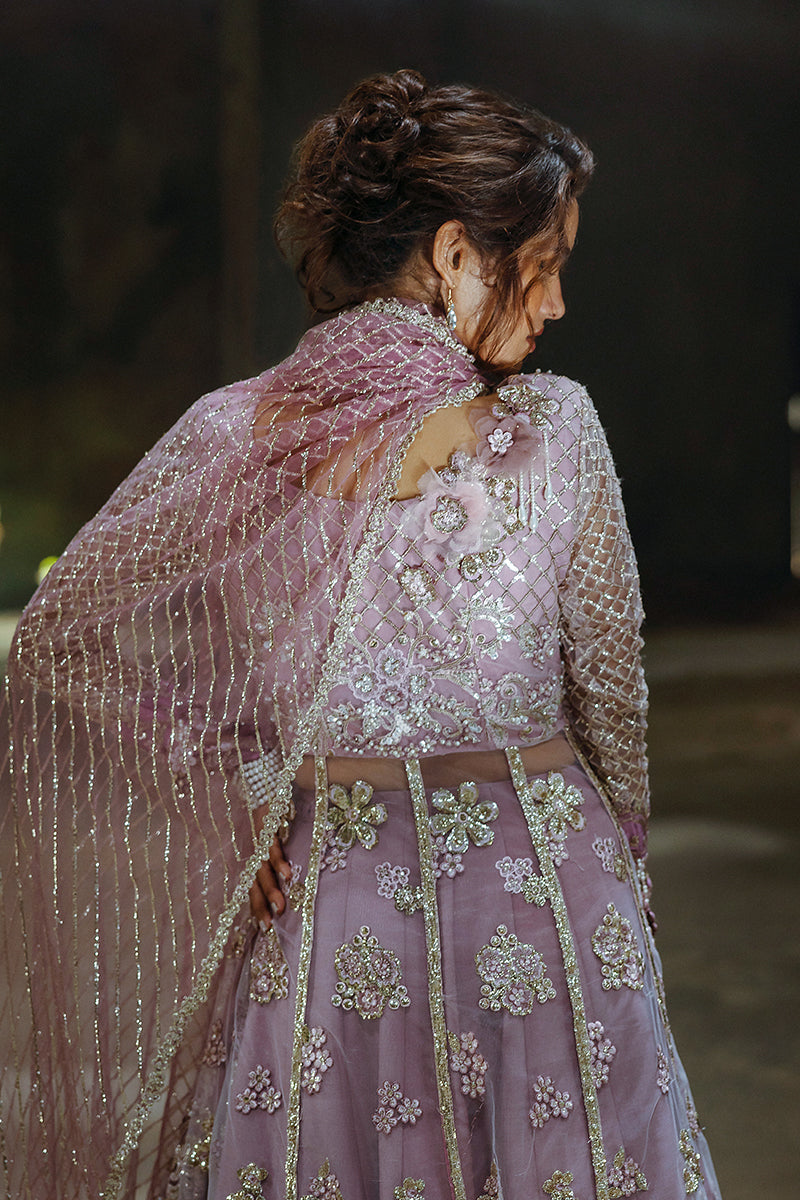 Mushq | Stardust Wedding Collection 24 |   Spotlight Dreamer - Pakistani Designer Dress - by Mushq | Type: Ladies Clothes - 100% Original at Saira Sultan