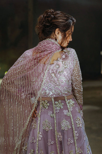 Mushq | Stardust Wedding Collection 24 |   Spotlight Dreamer - Pakistani Designer Dress - by Mushq | Type: Ladies Clothes - 100% Original at Saira Sultan