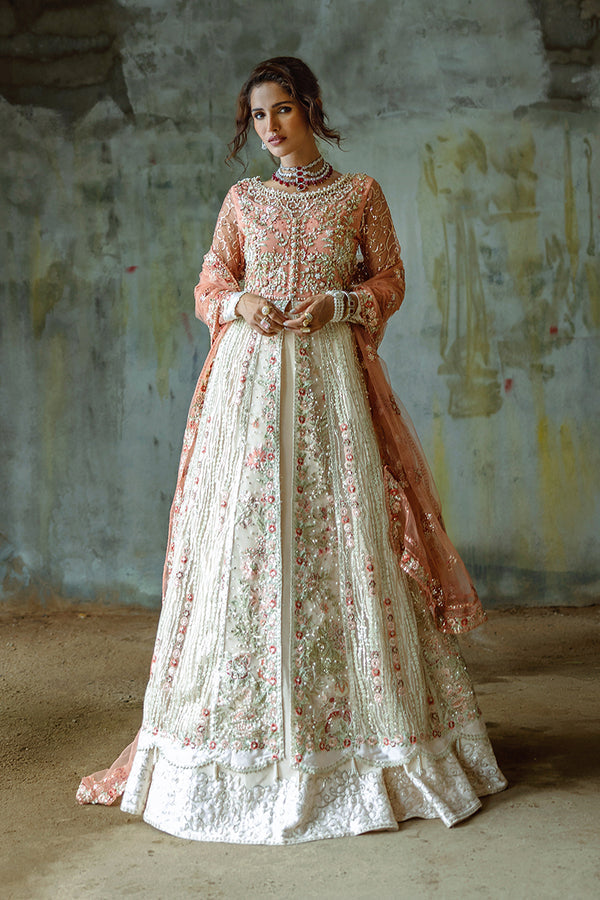 Mushq | Stardust Wedding Collection 24 |   Galaxy Gown - Pakistani Designer Dress - by Mushq | Type: Ladies Clothes - 100% Original at Saira Sultan
