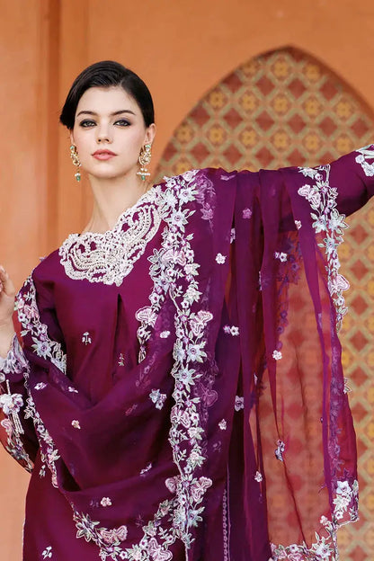 Mushq | Tehreem Luxury Pret 24 | ROYAL RADIANCE - Pakistani Designer Dress - by Mushq | Type: Luxury - 100% Original at Saira Sultan