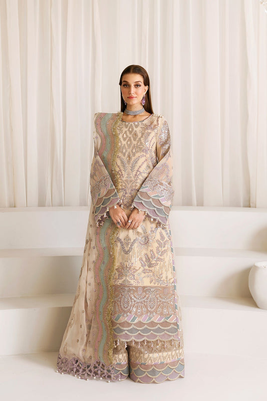 Alizeh | La Ruha Wedding Formals | AF-CH-2177-Mysa - Pakistani Designer Dress - by Alizeh | Type: Formal - 100% Original at Saira Sultan