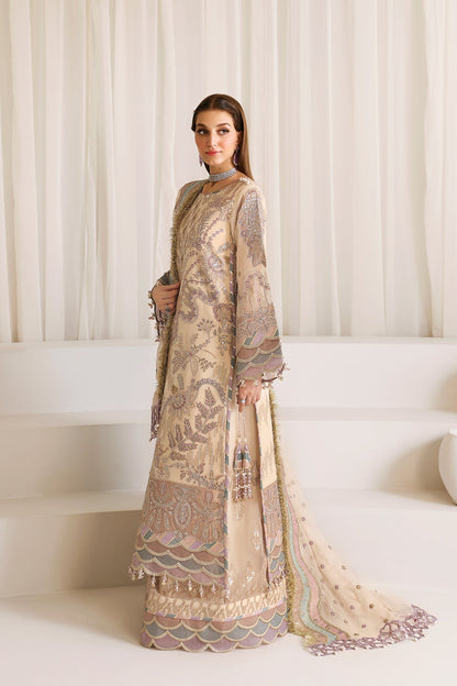 Alizeh | La Ruha Wedding Formals | AF-CH-2177-Mysa - Pakistani Designer Dress - by Alizeh | Type: Formal - 100% Original at Saira Sultan