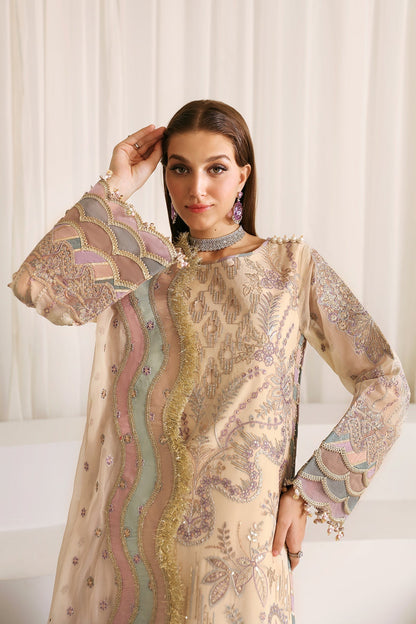 Alizeh | La Ruha Wedding Formals | AF-CH-2177-Mysa - Pakistani Designer Dress - by Alizeh | Type: Formal - 100% Original at Saira Sultan