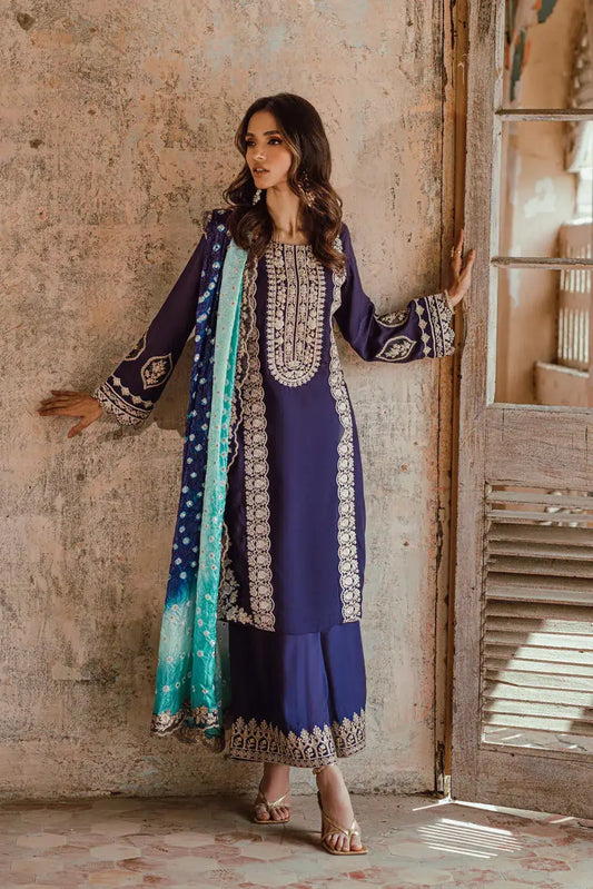 Azure | Embroidered Formals | Mystique Nova - Pakistani Designer Dress - by Azure | Type: Formal - 100% Original at Saira Sultan