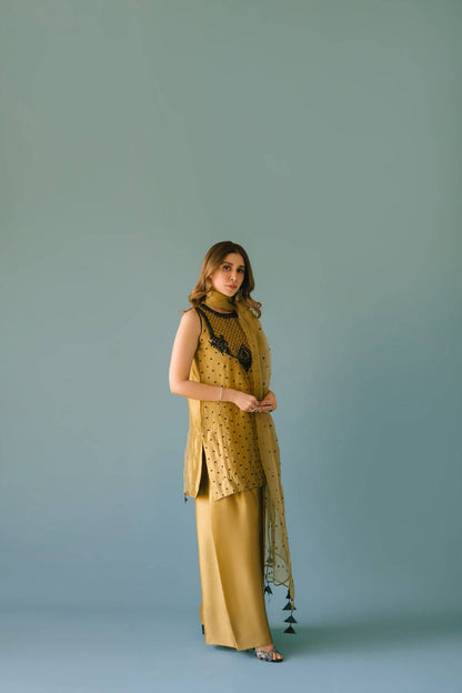 Sammy K | Aadat Festive Edition | Rukhsar - Pakistani Designer Dress - by Sammy K - Type : Ladies Clothes - 100% Original at Saira Sultan