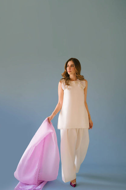 Sammy K | Aadat Festive Edition | intezar - Pakistani Designer Dress - by Sammy K - Type : Ladies Clothes - 100% Original at Saira Sultan