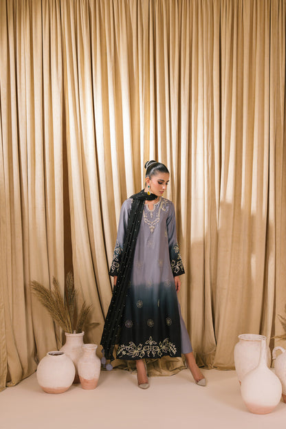 Sammy K | Heer Luxe |Sohni - Pakistani Designer Dress - by Sammy K - Type : Ladies Clothes - 100% Original at Saira Sultan