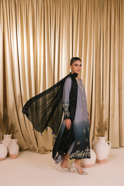 Sammy K | Heer Luxe |Sohni - Pakistani Designer Dress - by Sammy K - Type : Ladies Clothes - 100% Original at Saira Sultan