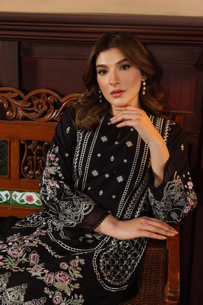 Sahar | Festive Edit Ready to Wear | Raven Poise - RTW