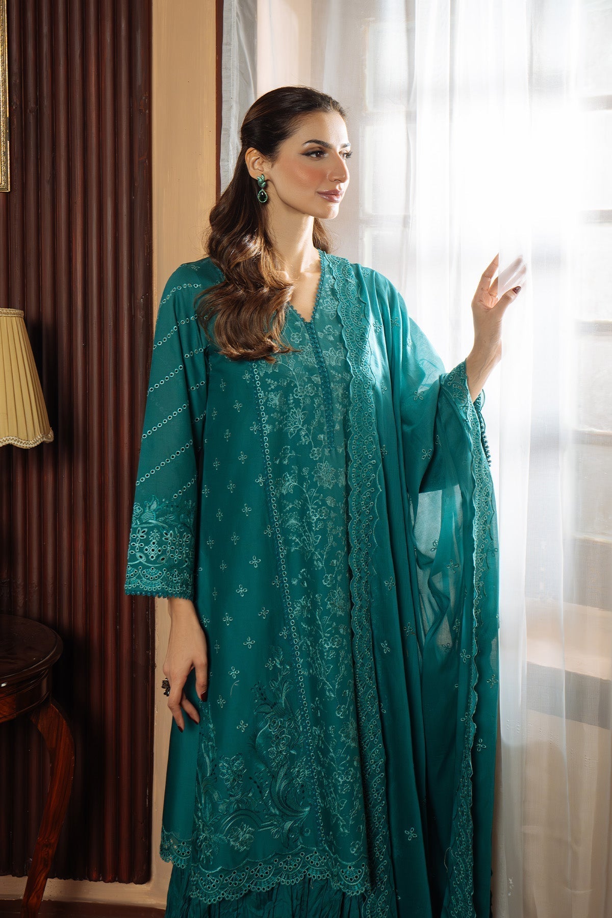 Sahar | Festive Edit Ready to Wear | Regal Reverie - RTW