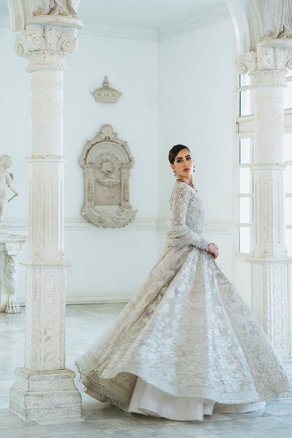 Saira Rizwan | Naqsh Festive | SRN24-01  Daphne - Pakistani Designer Dress - by Saira Rizwan | Type: Bridal - 100% Original at Saira Sultan