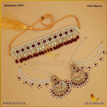 Necklace-0441 Rubi