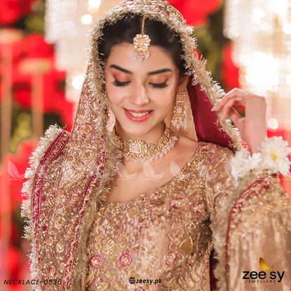 Kundan Necklace-0536