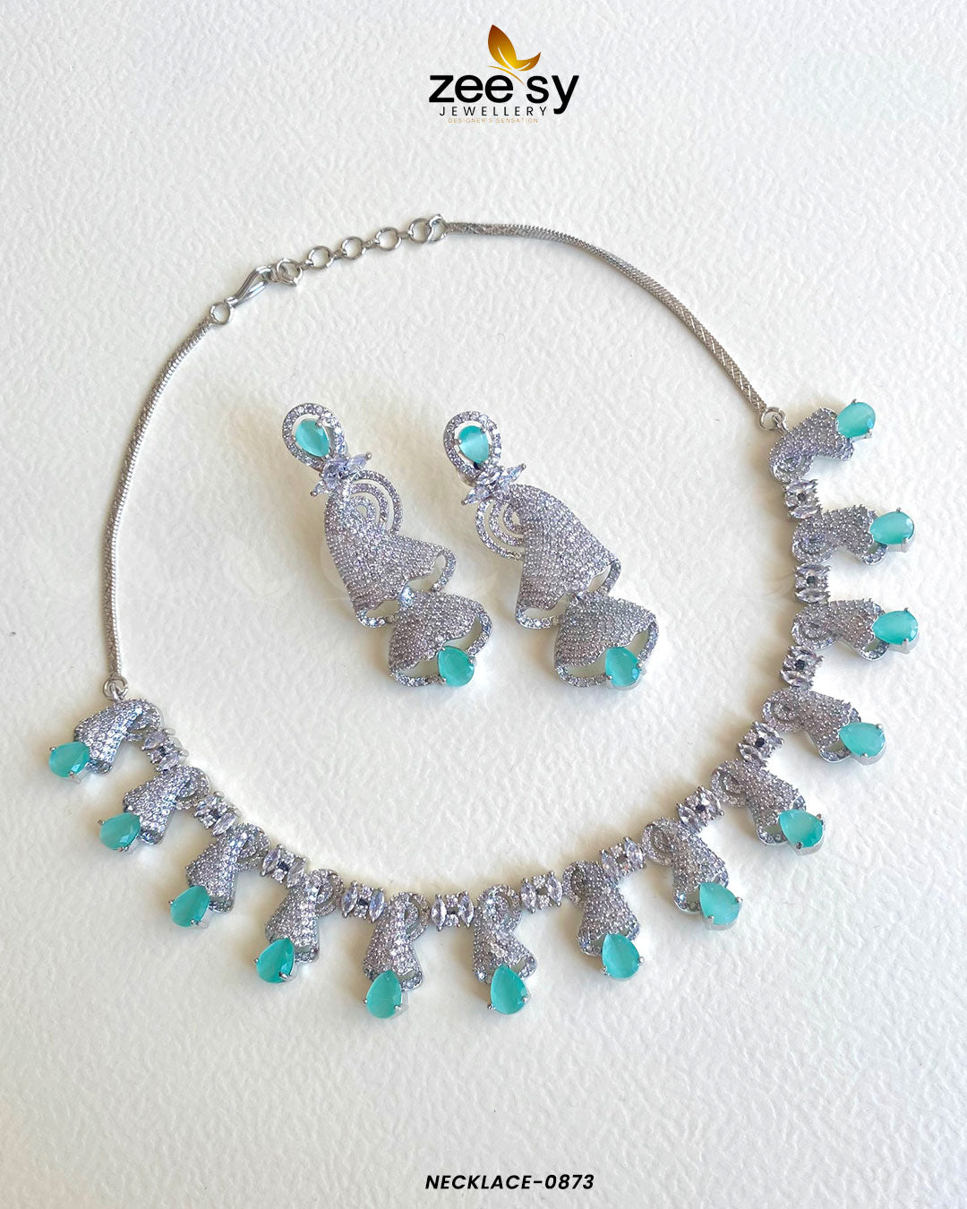 Necklace-0173 Feroza