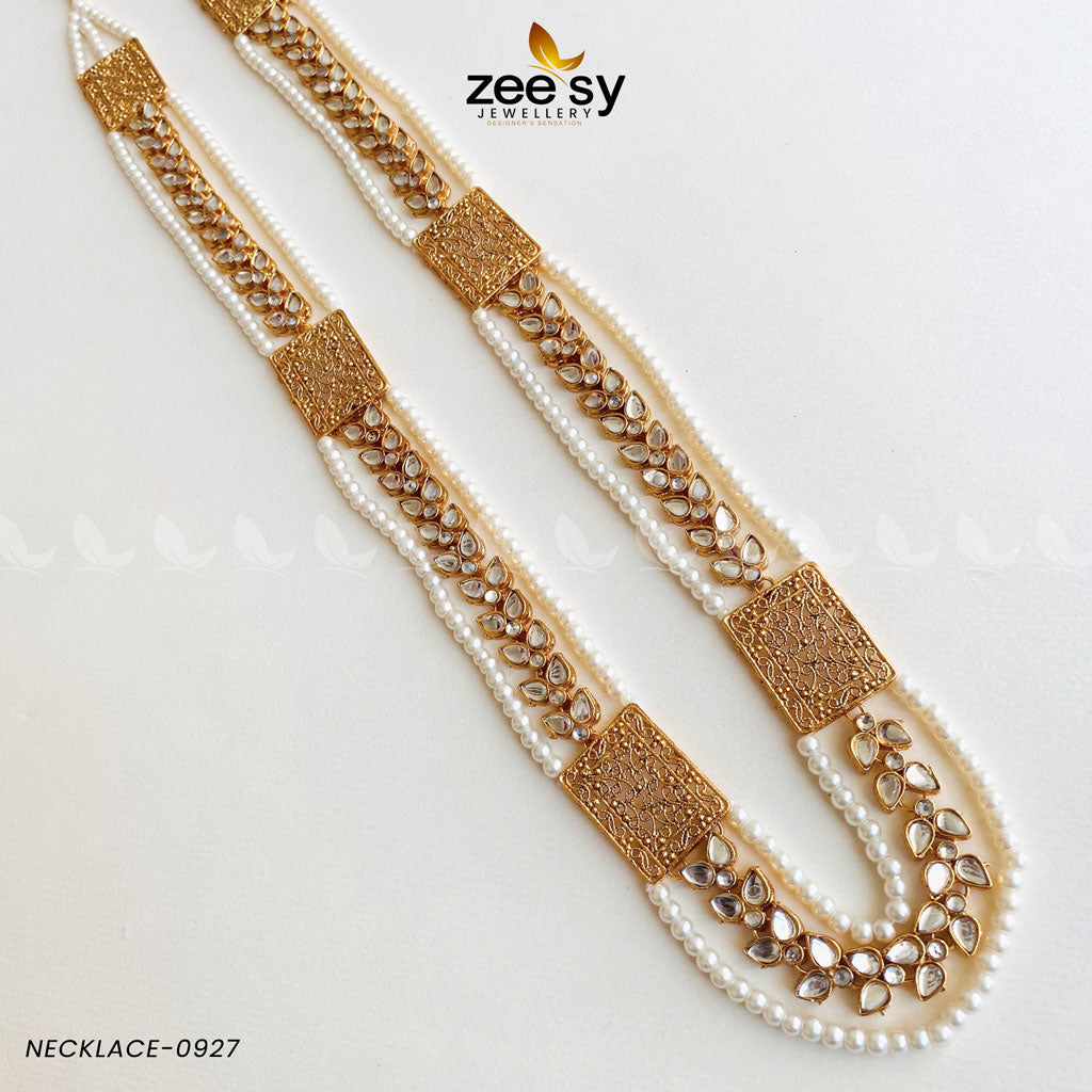 Mala Necklace-0927 Default Title