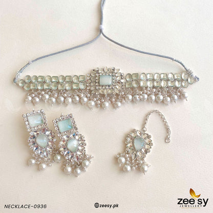Necklace-0936 Pearl