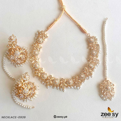 Necklace-0939 Pearl