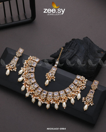 Necklace-0964 Pearl