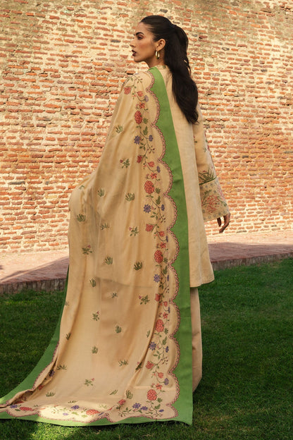 Zara Shahjahan | Winter 24 |  NEGAH-D3 - Pakistani Designer Dress - by Zara Shahjahan | Type: Ladies Clothes - 100% Original at Saira Sultan