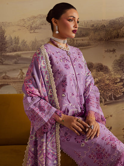 Mahnur | Nova Khaddar 25 | NK - 11 - Pakistani Designer Dress - by Mahnur - Type : Ladies Clothes - 100% Original at Saira Sultan