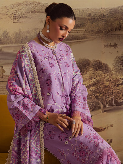 Mahnur | Nova Khaddar 25 | NK - 11 - Pakistani Designer Dress - by Mahnur - Type : Ladies Clothes - 100% Original at Saira Sultan
