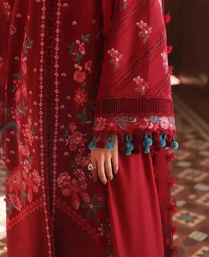 Republic Womenswear | Noemei Luxury Shawl 23 | NWU23-D1-A - Pakistani Designer Dress - by Republic Womenswear | Type: Luxury - 100% Original at Saira Sultan