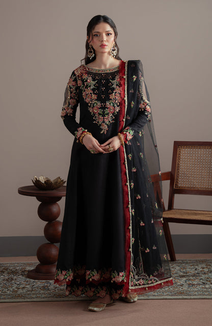 Fabiha Fatima | Elvin Pret Wear | NYRA - Pakistani Designer Dress - by Fabiha Fatima - Type : Ladies Clothes - 100% Original at Saira Sultan