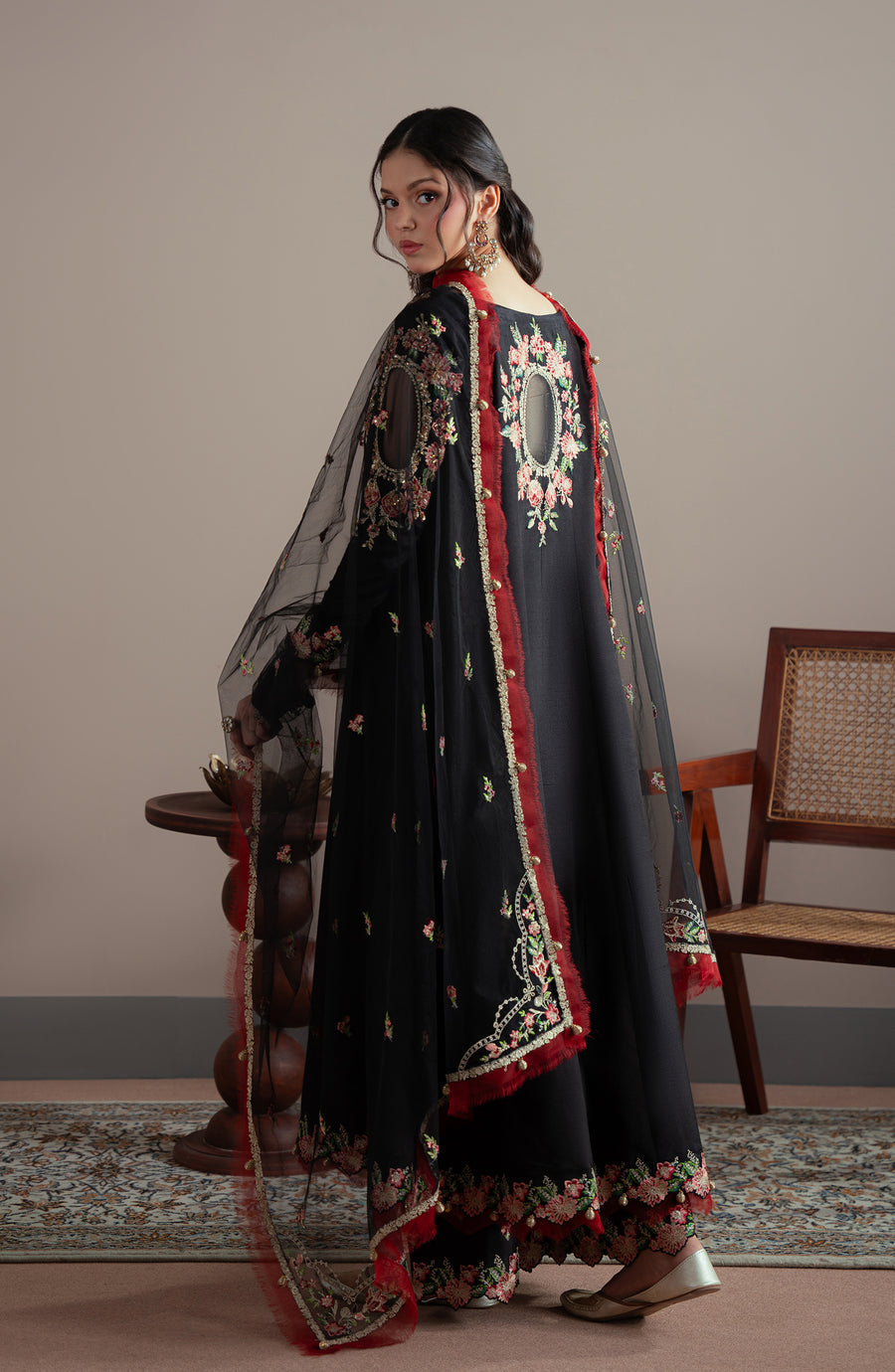 Fabiha Fatima | Elvin Pret Wear | NYRA - Pakistani Designer Dress - by Fabiha Fatima - Type : Ladies Clothes - 100% Original at Saira Sultan