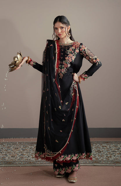 Fabiha Fatima | Elvin Pret Wear | NYRA - Pakistani Designer Dress - by Fabiha Fatima - Type : Ladies Clothes - 100% Original at Saira Sultan