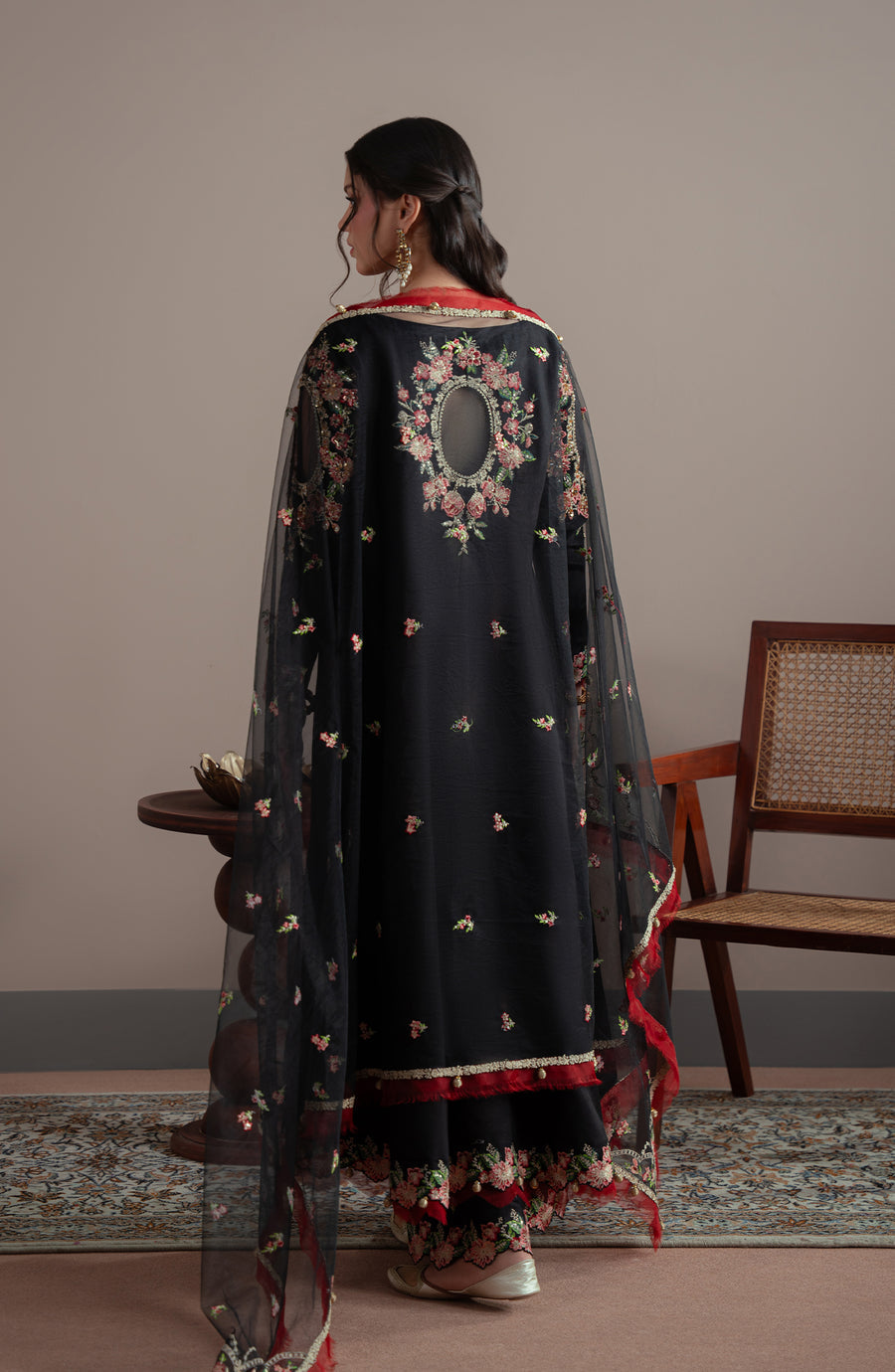 Fabiha Fatima | Elvin Pret Wear | NYRA - Pakistani Designer Dress - by Fabiha Fatima - Type : Ladies Clothes - 100% Original at Saira Sultan