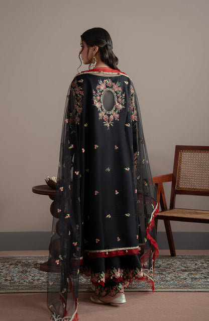 Fabiha Fatima | Elvin Pret Wear | NYRA - Pakistani Designer Dress - by Fabiha Fatima - Type : Ladies Clothes - 100% Original at Saira Sultan