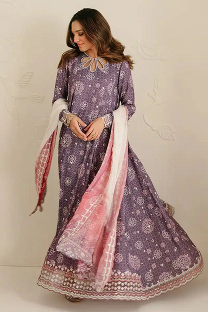 Cross Stitch | Wedding Festive 23 | Mistic Florid - Pakistani Designer Dress - by Cross Stitch | Type: Formal - 100% Original at Saira Sultan