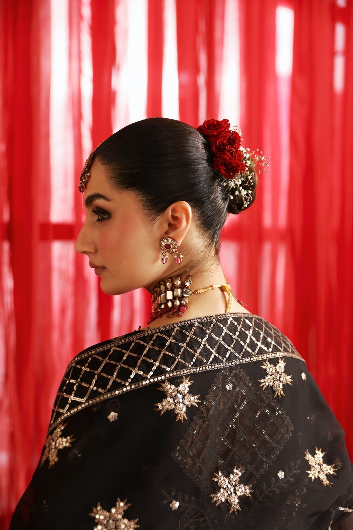 Alizeh | Reena Wedding Formals | AF-HM-4026-NAINA - Pakistani Designer Dress - by Alizeh | Type: Ladies Clothes - 100% Original at Saira Sultan