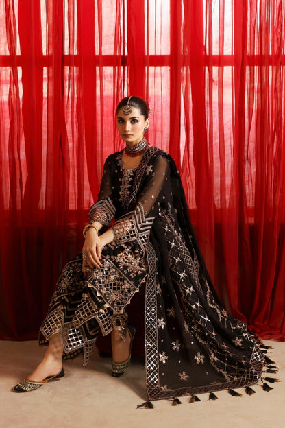 Alizeh | Reena Wedding Formals | AF-HM-4026-NAINA - Pakistani Designer Dress - by Alizeh | Type: Ladies Clothes - 100% Original at Saira Sultan