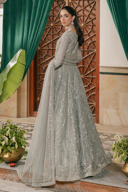 Naqshi | Ghar Ki Shadi | Arminha S Silver Net