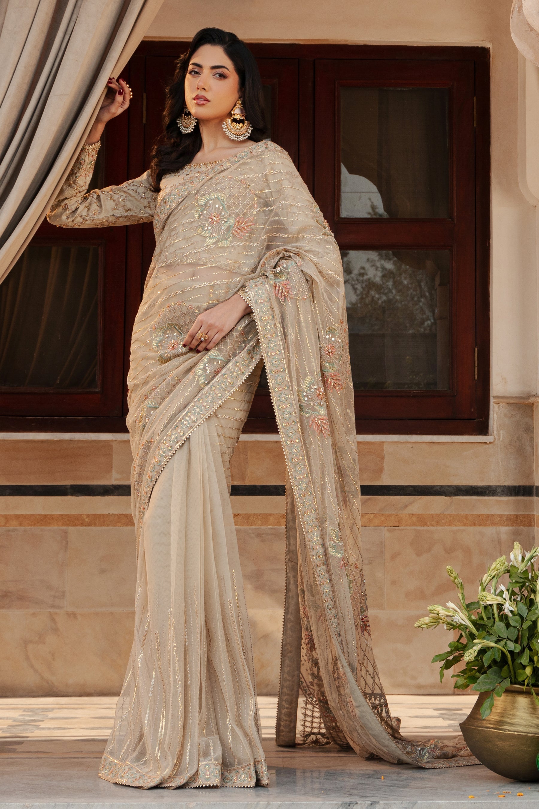 Naqshi | Ghar Ki Shadi | Ramish S Skin Net